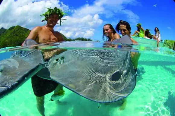 旅行大不同｜终极梦想大溪地！蜜月旅行必做的五件事！