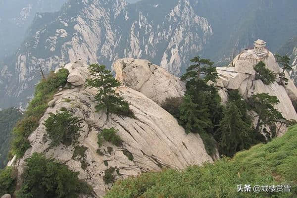 华山旅游怎么玩，有哪些必玩景点？华山旅游攻略