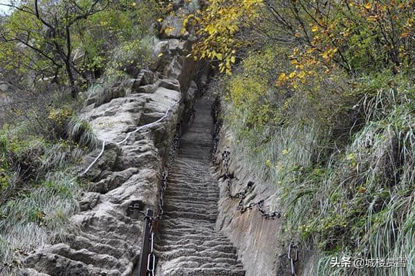 华山旅游怎么玩，有哪些必玩景点？华山旅游攻略