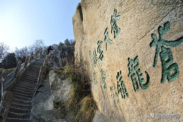 华山旅游怎么玩，有哪些必玩景点？华山旅游攻略