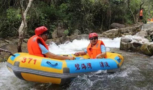 周末“双节”约起！送你一份大亚湾短途旅游小攻略