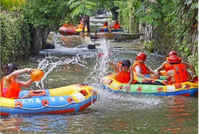 去打卡！湖州又添一处国家4A级旅游景区