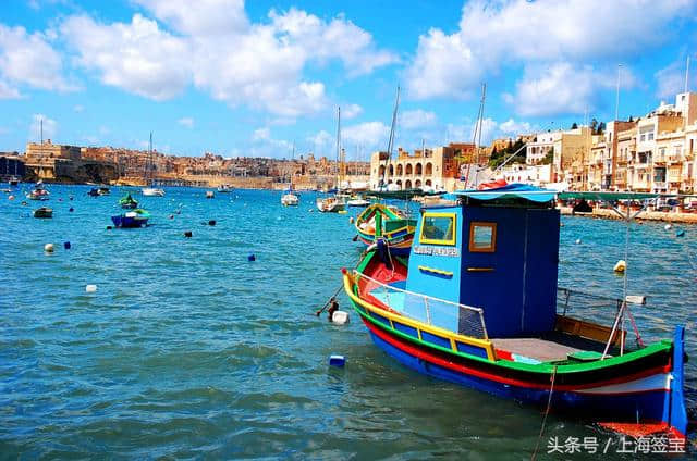 马耳他，整个国家无处不是风景