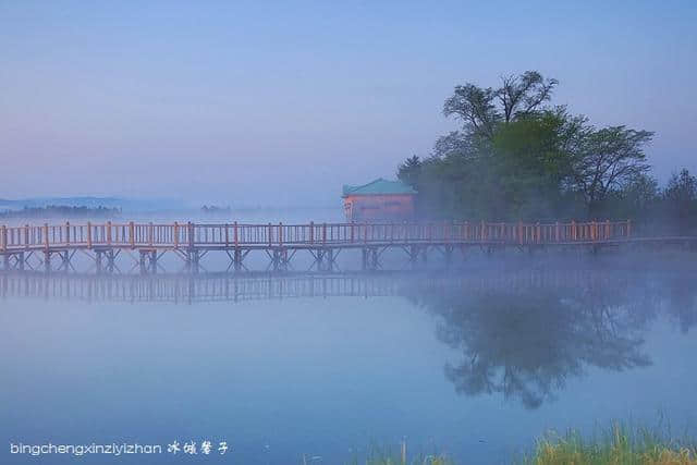 知道网们最喜欢的黑龙江湿地有哪些吗？看看这些美景你就知道了