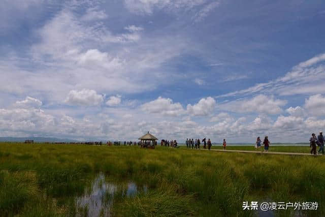 这个夏天我们一起走进甘南，一起约定在草原想见！