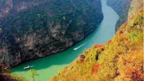 七八月暑期最佳旅行地，走起，去湖北过一个20℃的清凉之夏