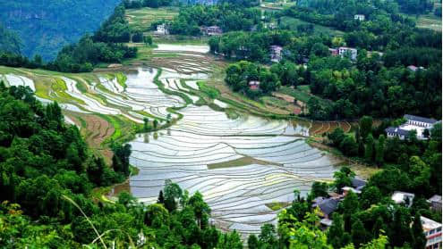 七八月暑期最佳旅行地，走起，去湖北过一个20℃的清凉之夏