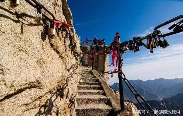 秋季出行—华山旅游攻略