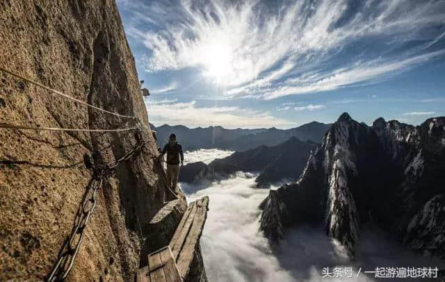 秋季出行—华山旅游攻略