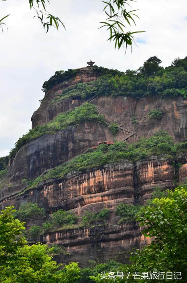 广东旅游之韶关丹霞山，是个好地方，没有网友说的那么不堪