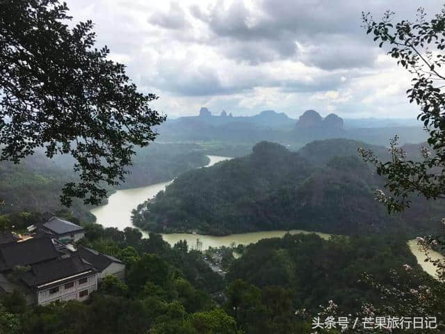 广东旅游之韶关丹霞山，是个好地方，没有网友说的那么不堪