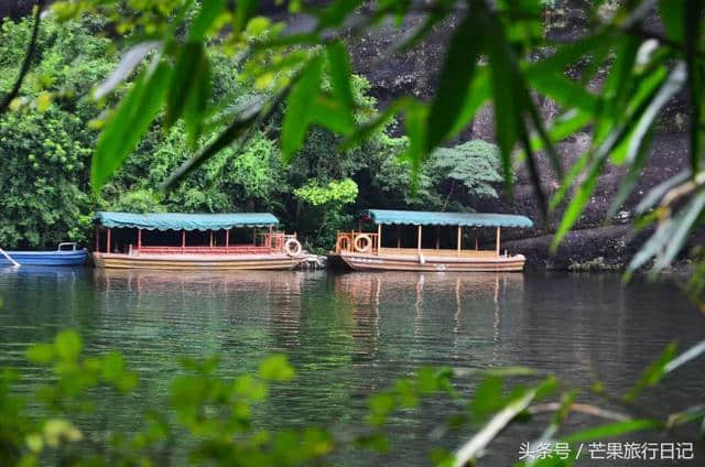 广东旅游之韶关丹霞山，是个好地方，没有网友说的那么不堪