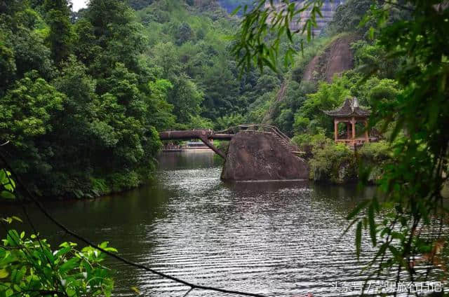 广东旅游之韶关丹霞山，是个好地方，没有网友说的那么不堪