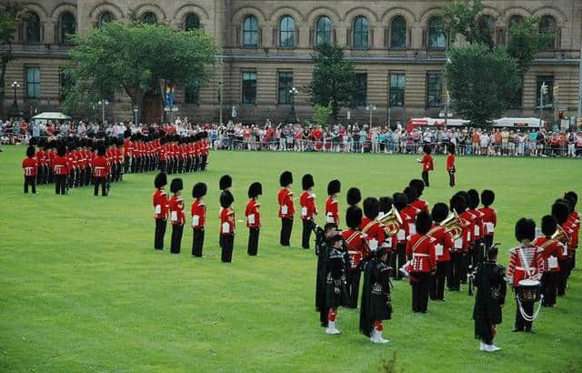 去英国伦敦旅游不得不玩的六个地方