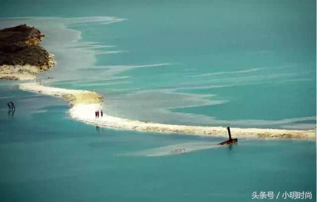 遂宁旅游景点，你去过中国死海？