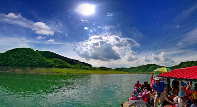 丹东三大乡村美景推荐 9月旅游最佳去处