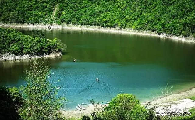 推荐 | 暑期避暑胜地 丰乐山水醉美洽舍