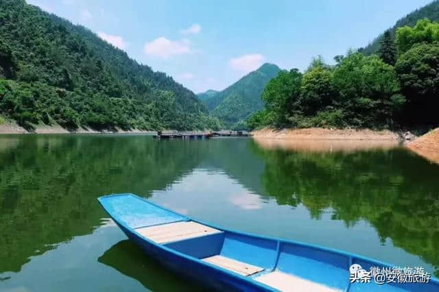 推荐 | 暑期避暑胜地 丰乐山水醉美洽舍