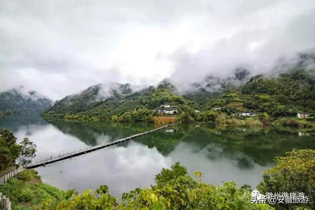 推荐 | 暑期避暑胜地 丰乐山水醉美洽舍