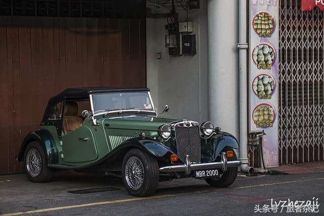 鸡场街、马六甲河——马六甲纪行