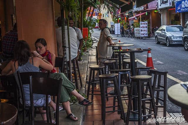 鸡场街、马六甲河——马六甲纪行