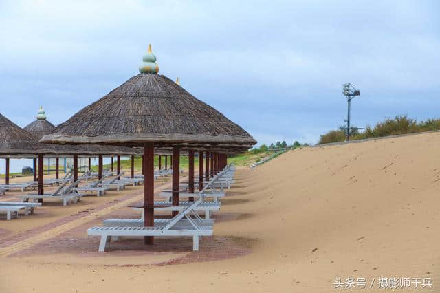 东北小三亚-大庆杜蒙银沙湾旅游风景区