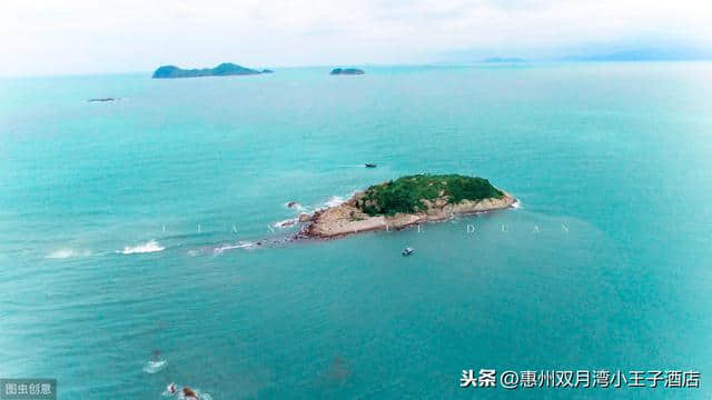 惠州双月湾游玩攻略（无敌海景房+水上乐园+草坪沙滩......）