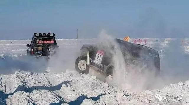 鸡西市第三届冰雪欢乐汇虎林冰雪系列活动即将拉开序幕