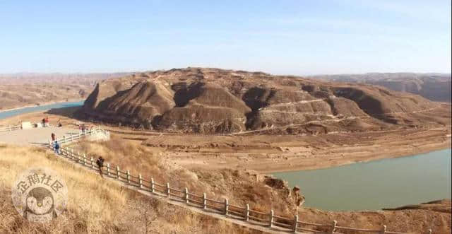 走近虎跳峡，乾坤湾，领略母亲河壮丽风光