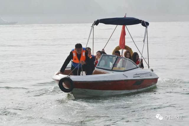 全省水上旅游突发事件综合应急演练在永靖县举行