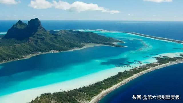 一个大溪地=2个马尔代夫=3个巴厘岛=4个普吉岛