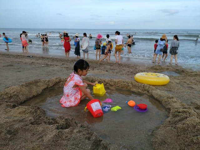 探秘广东海边最豪五星级酒店？你要的惠州双月湾周末吃住玩攻略