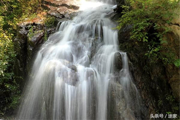 北京周末游：未闻泉水响，但见长城险｜怀柔响水湖长城景区攻略