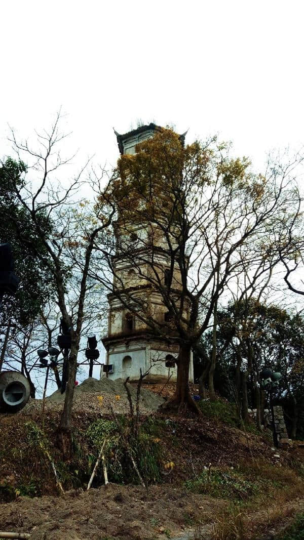 青田旅游——隐藏在山城中的马鞍山天岩宫