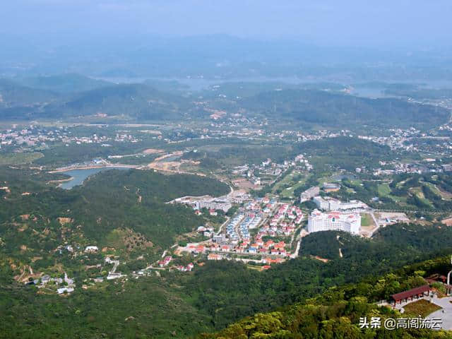 惠州旅游（5）：洞天福地，道儒佛并存，粤岳罗浮山，34福地