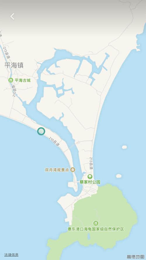 沙滩、阳光、海鲜——周末惠州双月湾打卡