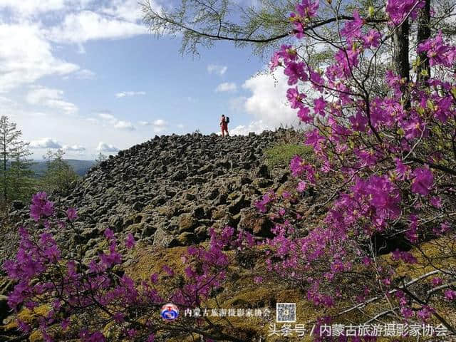 游记丨初探马鞍山火山