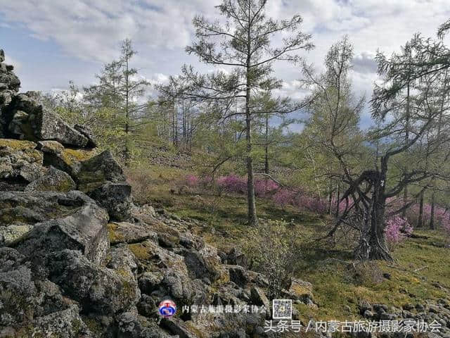 游记丨初探马鞍山火山