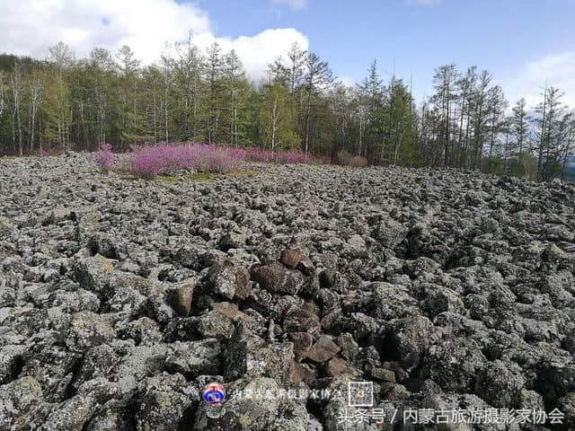 游记丨初探马鞍山火山