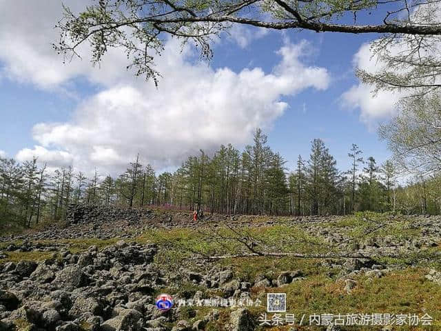 游记丨初探马鞍山火山