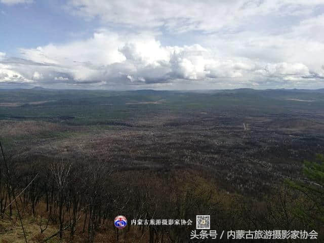 游记丨初探马鞍山火山