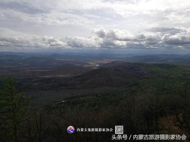 游记丨初探马鞍山火山