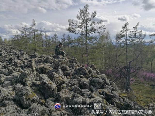 游记丨初探马鞍山火山