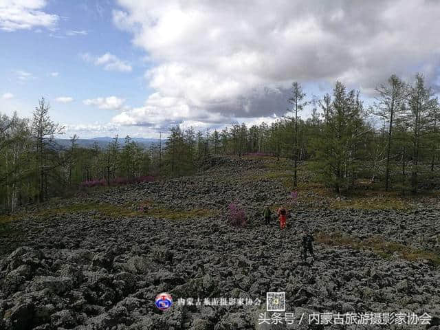 游记丨初探马鞍山火山