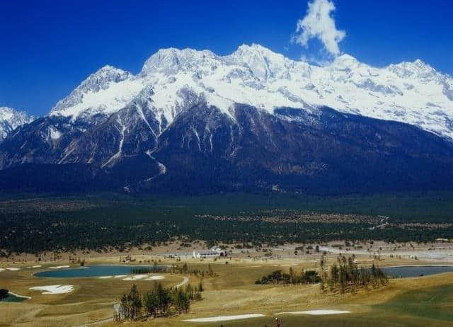 神奇的阳春白雪 玉龙雪山自助游攻略 一些关于云南旅游建议和攻略