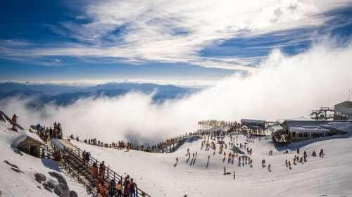 神奇的阳春白雪 玉龙雪山自助游攻略 一些关于云南旅游建议和攻略