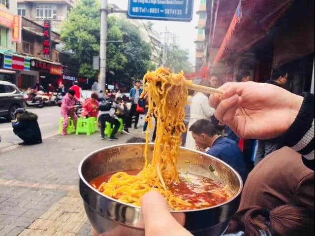 美食 | 贵阳这些地标性美食，有没有唤起你的儿时记忆~