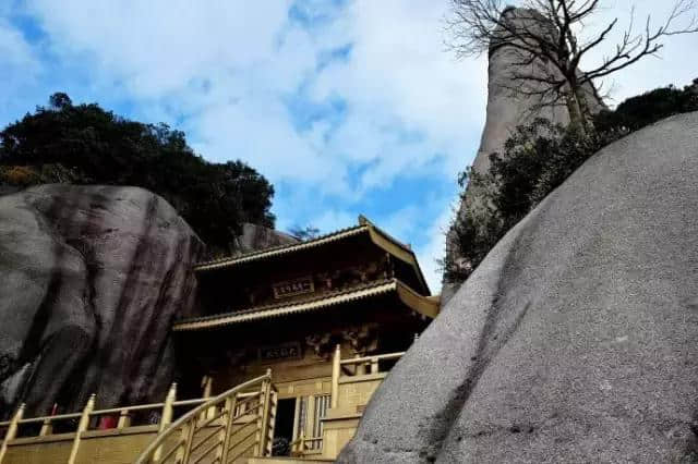 享受美食美景双重盛宴！福建太姥山+嵛山岛三日游攻略