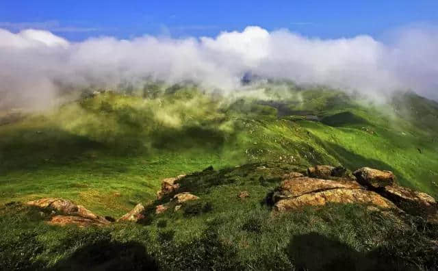 享受美食美景双重盛宴！福建太姥山+嵛山岛三日游攻略