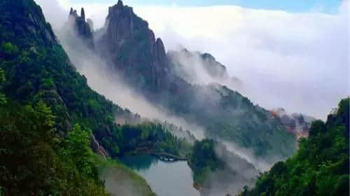 享受美食美景双重盛宴！福建太姥山+嵛山岛三日游攻略